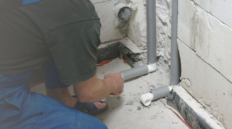 Professional expert plumbing services in Heflin, LA